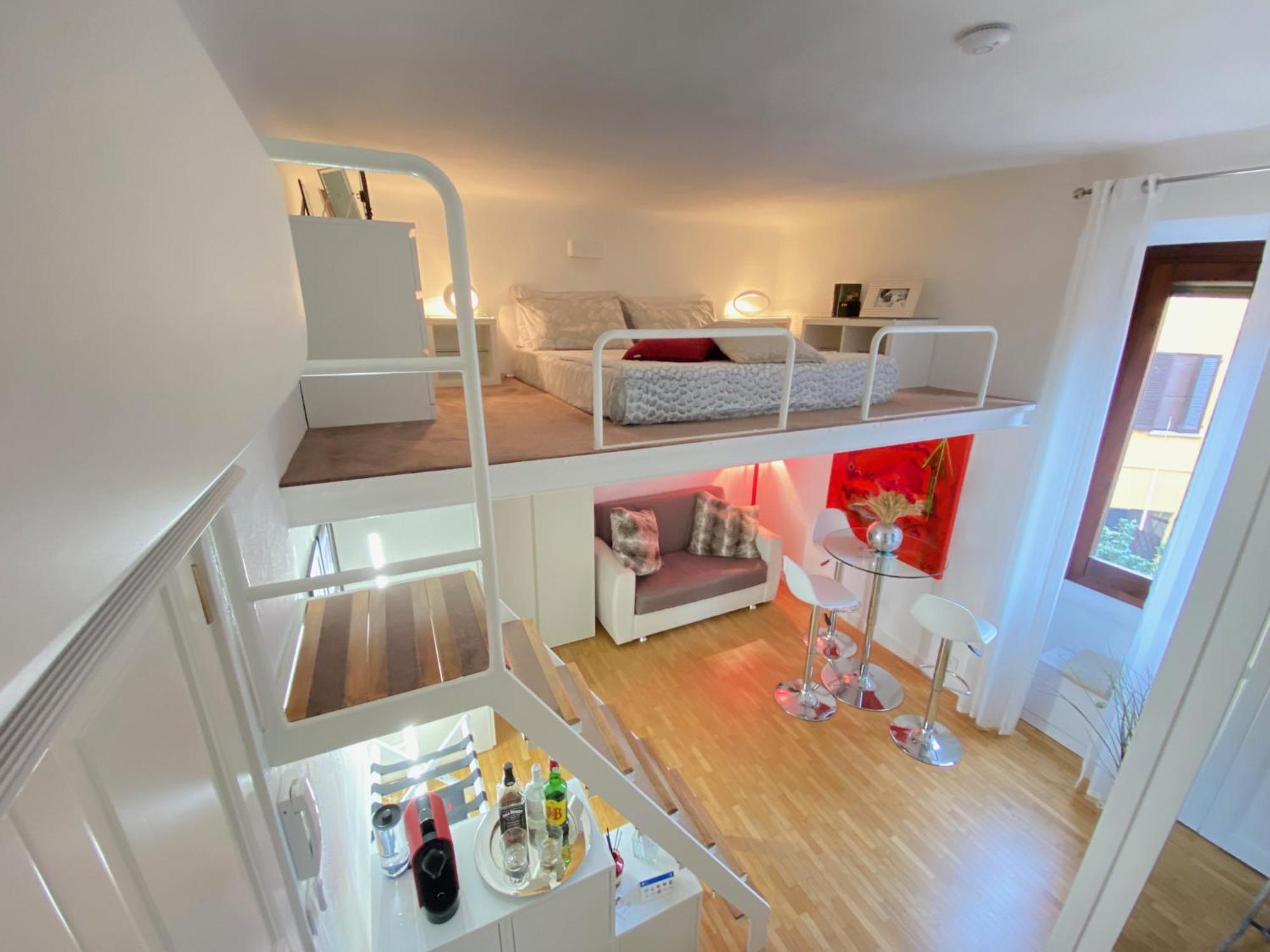 Monolocale Morimondo 1 Apartment Mailand